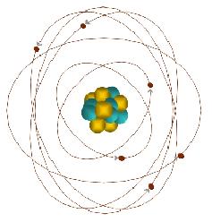 Atomic Structure & Atomic Mass Calculations - Quiz